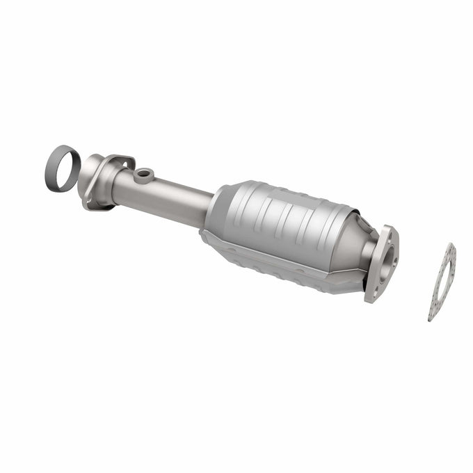 California Grade CARB Compliant Direct-Fit Catalytic Converter <br>00-01 Acura Integra 1.8L