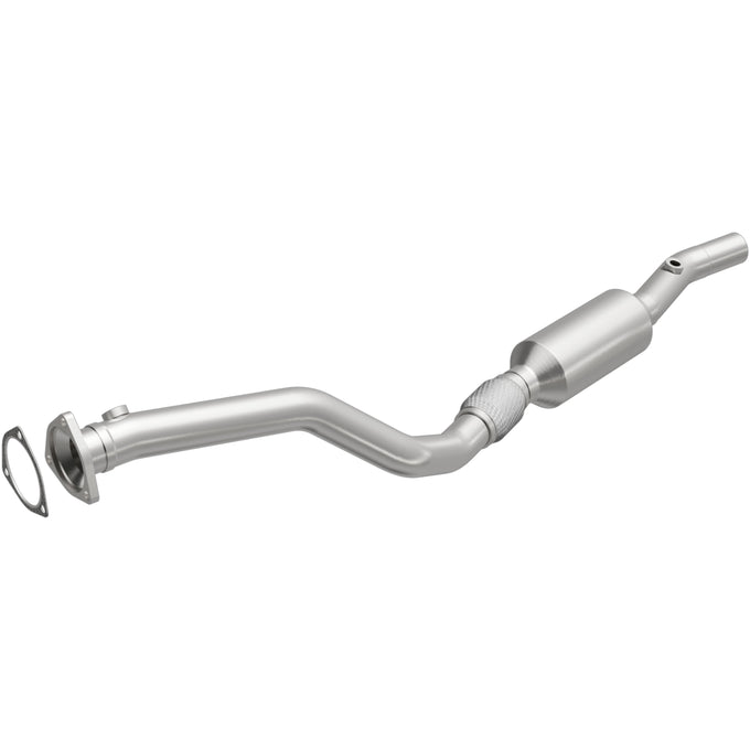 California Grade CARB Compliant Direct-Fit Catalytic Converter <br>96-99 Audi A4 Quattro, 98-99 VW Passat 2.8L