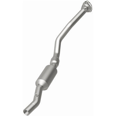 California Grade CARB Compliant Direct-Fit Catalytic Converter <br>96-99 Audi A4 Quattro, 98-99 VW Passat 2.8L