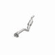 California Grade CARB Compliant Direct-Fit Catalytic Converter <br>96-99 Audi A4 Quattro, 98-99 VW Passat 2.8L