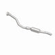 California Grade CARB Compliant Direct-Fit Catalytic Converter <br>96-99 Audi A4 Quattro, 98-99 VW Passat 2.8L