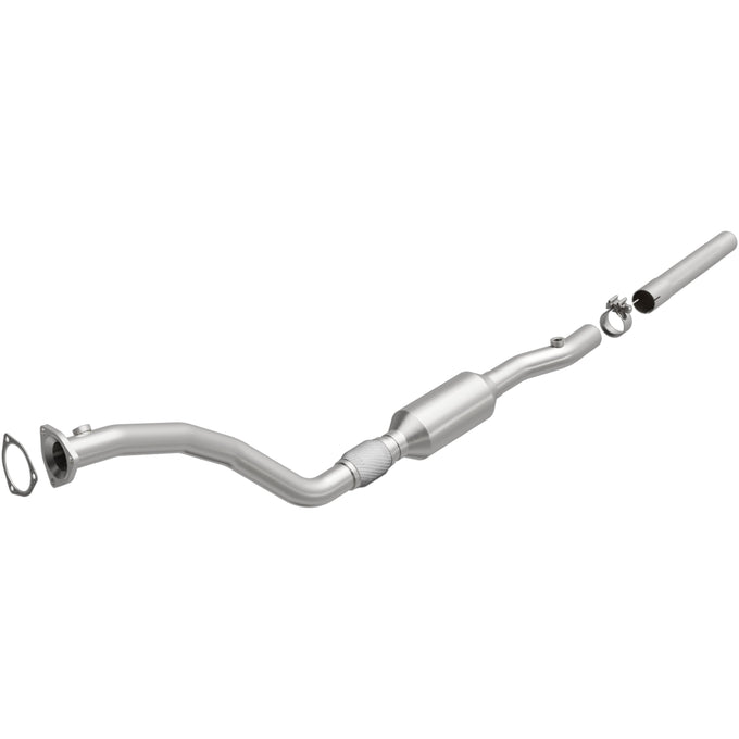 California Grade CARB Compliant Direct-Fit Catalytic Converter <br>98-99 A6 Quattro, VW Passat, 96-99 A4 Quattro 2.8L