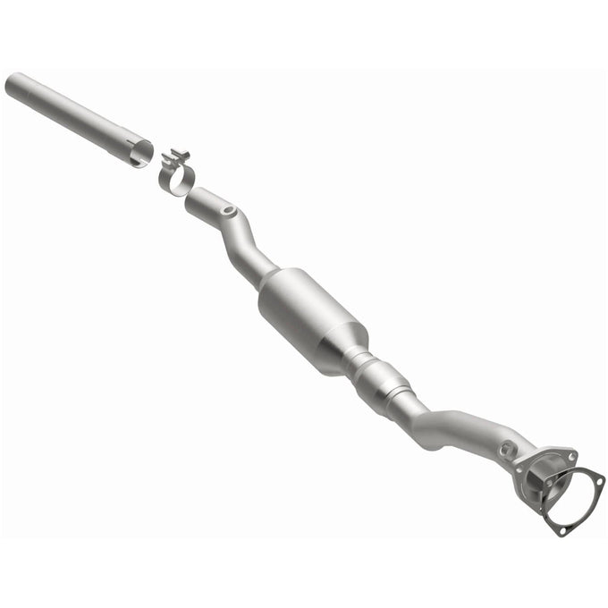 California Grade CARB Compliant Direct-Fit Catalytic Converter <br>98-99 A6 Quattro, VW Passat, 96-99 A4 Quattro 2.8L