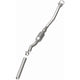 California Grade CARB Compliant Direct-Fit Catalytic Converter <br>98-99 A6 Quattro, VW Passat, 96-99 A4 Quattro 2.8L