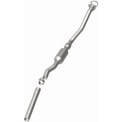 California Grade CARB Compliant Direct-Fit Catalytic Converter <br>98-99 A6 Quattro, VW Passat, 96-99 A4 Quattro 2.8L