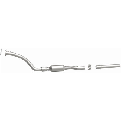 California Grade CARB Compliant Direct-Fit Catalytic Converter <br>98-99 A6 Quattro, VW Passat, 96-99 A4 Quattro 2.8L