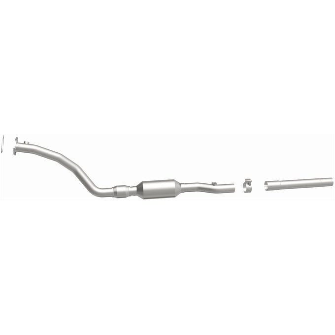 California Grade CARB Compliant Direct-Fit Catalytic Converter <br>98-99 A6 Quattro, VW Passat, 96-99 A4 Quattro 2.8L