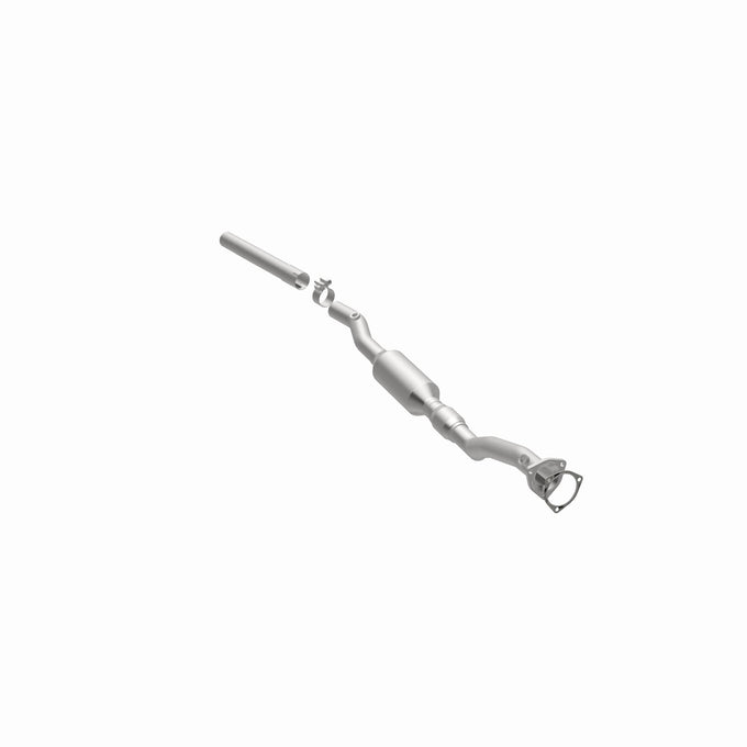 California Grade CARB Compliant Direct-Fit Catalytic Converter <br>98-99 A6 Quattro, VW Passat, 96-99 A4 Quattro 2.8L