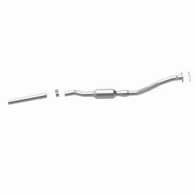California Grade CARB Compliant Direct-Fit Catalytic Converter <br>98-99 A6 Quattro, VW Passat, 96-99 A4 Quattro 2.8L