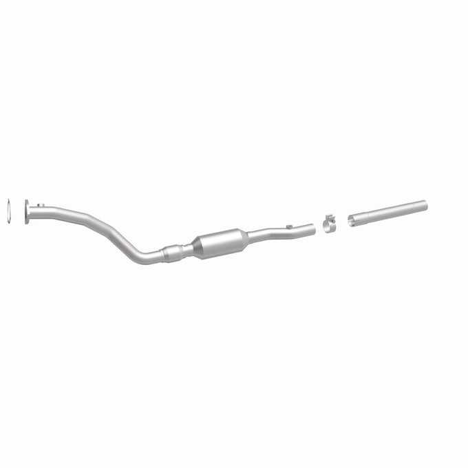 California Grade CARB Compliant Direct-Fit Catalytic Converter <br>98-99 A6 Quattro, VW Passat, 96-99 A4 Quattro 2.8L