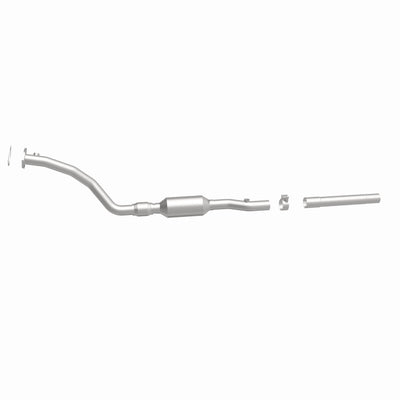 California Grade CARB Compliant Direct-Fit Catalytic Converter <br>98-99 A6 Quattro, VW Passat, 96-99 A4 Quattro 2.8L