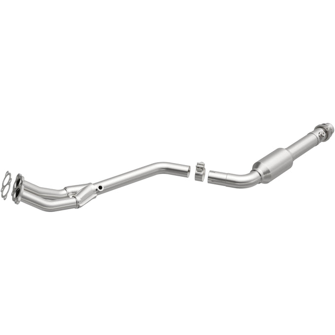 California Grade CARB Compliant Direct-Fit Catalytic Converter <br>96-98 BMW 318i, 96-97 318is, 96-99 318ti 1.9L