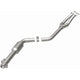 California Grade CARB Compliant Direct-Fit Catalytic Converter <br>96-98 BMW 318i, 96-97 318is, 96-99 318ti 1.9L