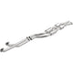 California Grade CARB Compliant Direct-Fit Catalytic Converter <br>96-98 BMW 328i, 328is, 96-99 M3 3.2L