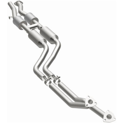 California Grade CARB Compliant Direct-Fit Catalytic Converter <br>96-98 BMW 328i, 328is, 96-99 M3 3.2L