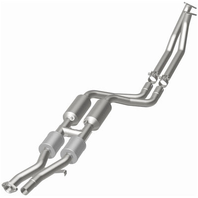 California Grade CARB Compliant Direct-Fit Catalytic Converter <br>96-98 BMW 328i, 328is, 96-99 M3 3.2L
