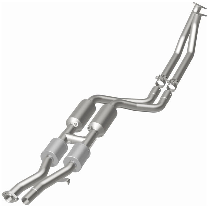 California Grade CARB Compliant Direct-Fit Catalytic Converter <br>96-98 BMW 328i, 328is, 96-99 M3 3.2L