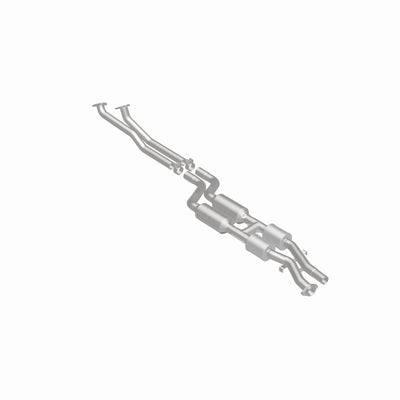 California Grade CARB Compliant Direct-Fit Catalytic Converter <br>96-98 BMW 328i, 328is, 96-99 M3 3.2L
