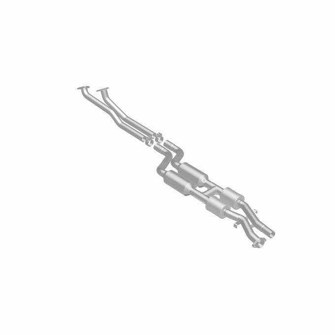 California Grade CARB Compliant Direct-Fit Catalytic Converter <br>96-98 BMW 328i, 328is, 96-99 M3 3.2L