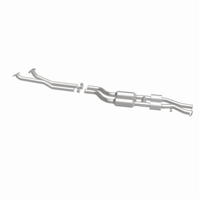 California Grade CARB Compliant Direct-Fit Catalytic Converter <br>96-98 BMW 328i, 328is, 96-99 M3 3.2L