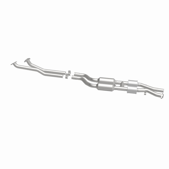 California Grade CARB Compliant Direct-Fit Catalytic Converter <br>96-98 BMW 328i, 328is, 96-99 M3 3.2L