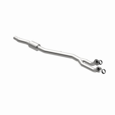 California Grade CARB Compliant Direct-Fit Catalytic Converter <br>97-98 BMW 540i, 96-98 740iL 4.4L