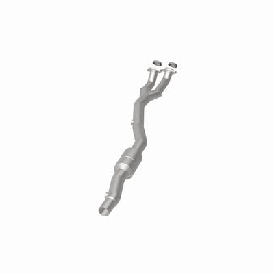 California Grade CARB Compliant Direct-Fit Catalytic Converter <br>97-98 BMW 540i, 96-98 740iL 4.4L