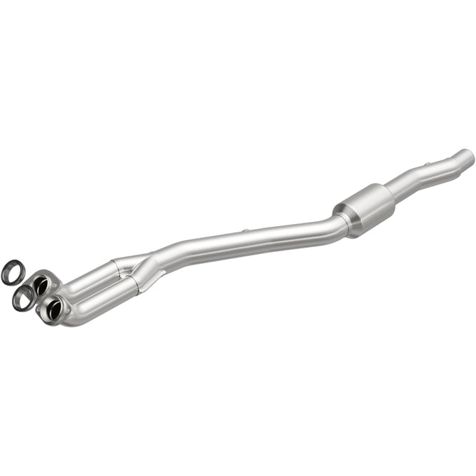 California Grade CARB Compliant Direct-Fit Catalytic Converter <br>97-98 BMW 540i, 96-98 740iL 4.4L