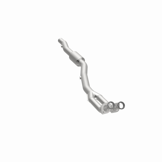 California Grade CARB Compliant Direct-Fit Catalytic Converter <br>97-98 BMW 540i, 96-98 740iL 4.4L