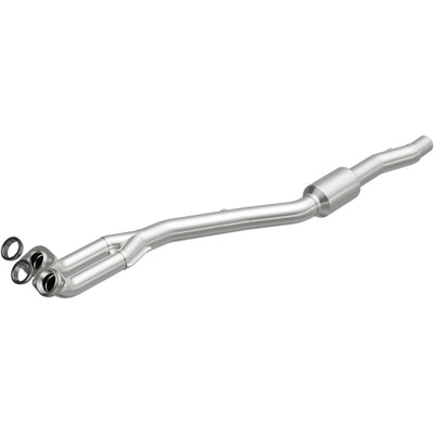 California Grade CARB Compliant Direct-Fit Catalytic Converter <br>97-98 BMW 540i, 96-98 740iL 4.4L