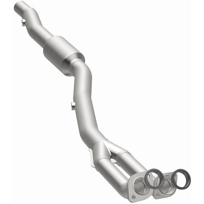 California Grade CARB Compliant Direct-Fit Catalytic Converter <br>97-98 BMW 540i, 96-98 740iL 4.4L