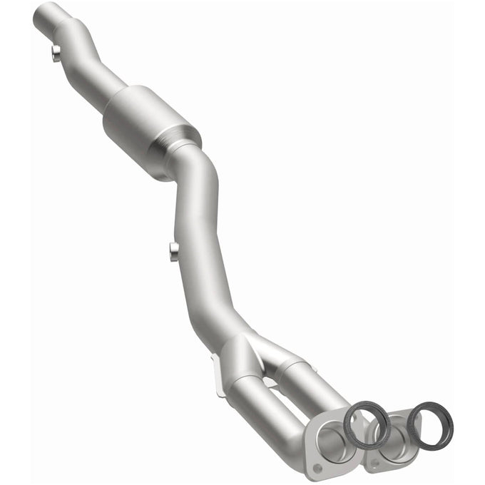 California Grade CARB Compliant Direct-Fit Catalytic Converter <br>97-98 BMW 540i, 96-98 740iL 4.4L
