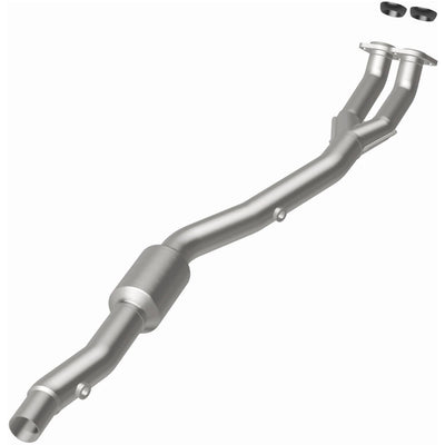 California Grade CARB Compliant Direct-Fit Catalytic Converter <br>97-98 BMW 540i, 96-98 740iL 4.4L