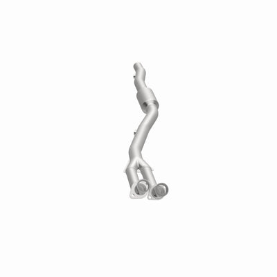 California Grade CARB Compliant Direct-Fit Catalytic Converter <br>97-98 BMW 540i, 96-98 740iL 4.4L