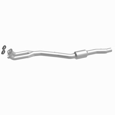 California Grade CARB Compliant Direct-Fit Catalytic Converter <br>97-98 BMW 540i, 96-98 740iL 4.4L