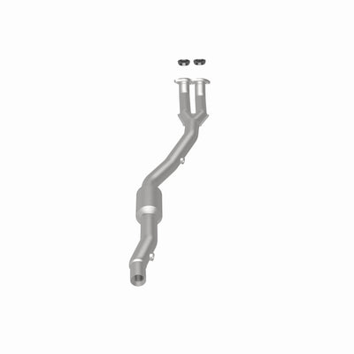 California Grade CARB Compliant Direct-Fit Catalytic Converter <br>97-98 BMW 540i, 96-98 740iL 4.4L