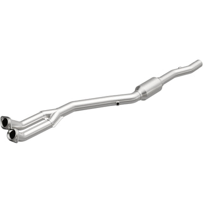 California Grade CARB Compliant Direct-Fit Catalytic Converter <br>96-97 BMW 840Ci 4.4L