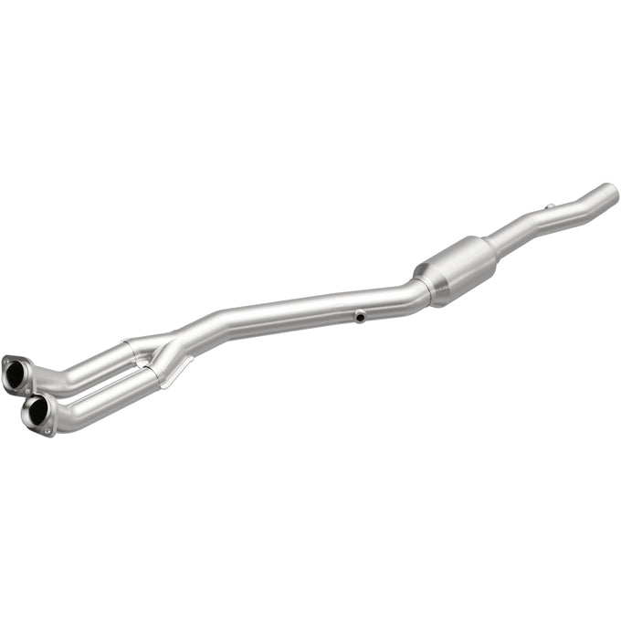 California Grade CARB Compliant Direct-Fit Catalytic Converter <br>96-97 BMW 840Ci 4.4L