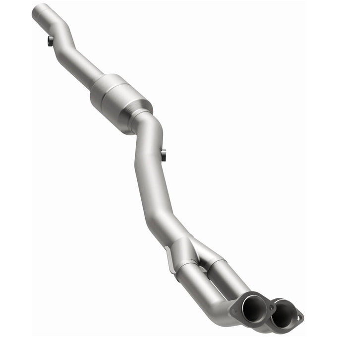 California Grade CARB Compliant Direct-Fit Catalytic Converter <br>96-97 BMW 840Ci 4.4L