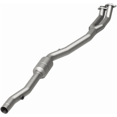 California Grade CARB Compliant Direct-Fit Catalytic Converter <br>96-97 BMW 840Ci 4.4L