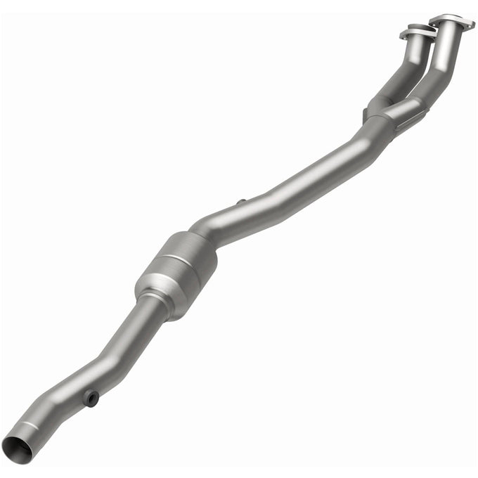 California Grade CARB Compliant Direct-Fit Catalytic Converter <br>96-97 BMW 840Ci 4.4L