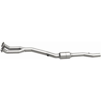 California Grade CARB Compliant Direct-Fit Catalytic Converter <br>96-97 BMW 840Ci 4.4L