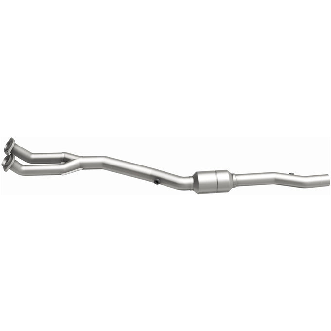 California Grade CARB Compliant Direct-Fit Catalytic Converter <br>96-97 BMW 840Ci 4.4L