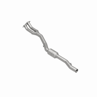 California Grade CARB Compliant Direct-Fit Catalytic Converter <br>96-97 BMW 840Ci 4.4L