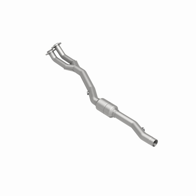 California Grade CARB Compliant Direct-Fit Catalytic Converter <br>96-97 BMW 840Ci 4.4L