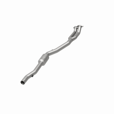California Grade CARB Compliant Direct-Fit Catalytic Converter <br>96-97 BMW 840Ci 4.4L