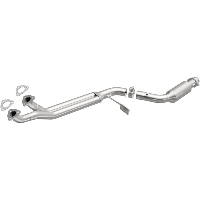 California Grade CARB Compliant Direct-Fit Catalytic Converter <br>97-98 BMW Z3 2.8L