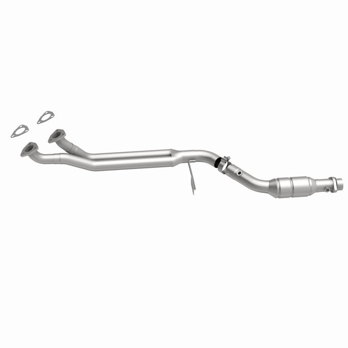 California Grade CARB Compliant Direct-Fit Catalytic Converter <br>97-98 BMW Z3 2.8L