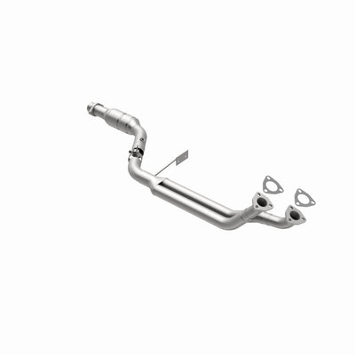 California Grade CARB Compliant Direct-Fit Catalytic Converter <br>97-98 BMW Z3 2.8L