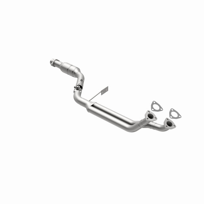 California Grade CARB Compliant Direct-Fit Catalytic Converter <br>97-98 BMW Z3 2.8L